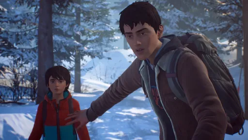Life is Strange 2 screenshot 5