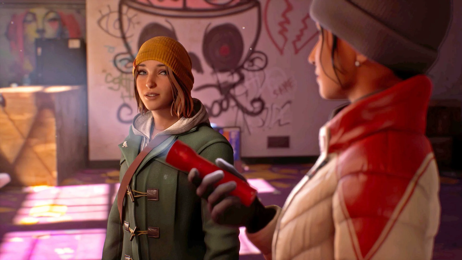Life is Strange: Double Exposure screenshot 3