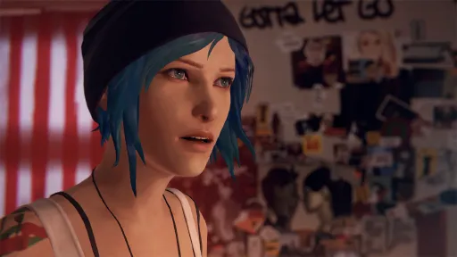 Life is Strange Remastered screenshot 1