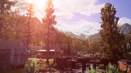 Life is Strange: True Colors screenshot 12
