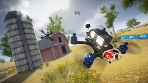 Liftoff®: FPV Drone Racing screenshot 1
