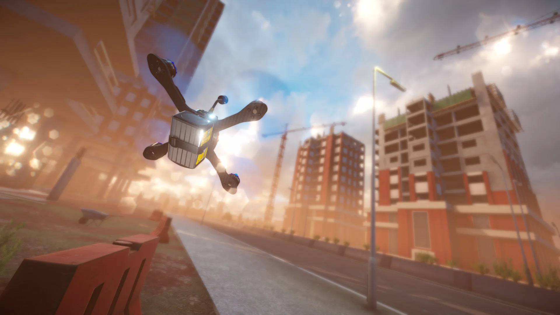 Liftoff®: FPV Drone Racing screenshot 6