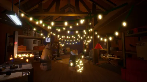 Light Up The Town screenshot 1