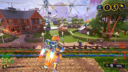 Lightyear Frontier screenshot 6