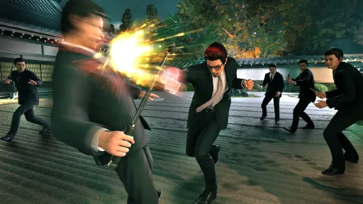 Like a Dragon Gaiden: The Man Who Erased His Name screenshot 1