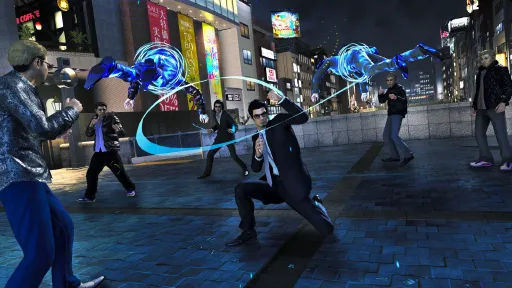 Like a Dragon Gaiden: The Man Who Erased His Name screenshot 2