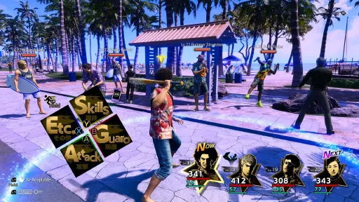 Like a Dragon: Infinite Wealth screenshot 2