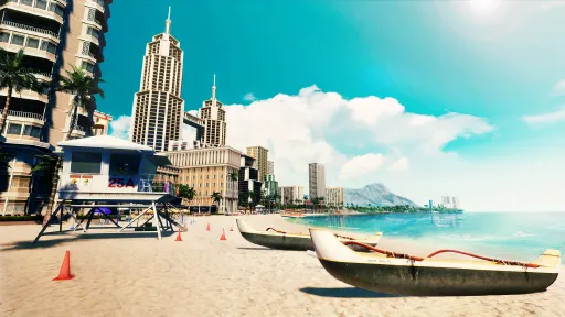 Like a Dragon: Pirate Yakuza in Hawaii screenshot 10