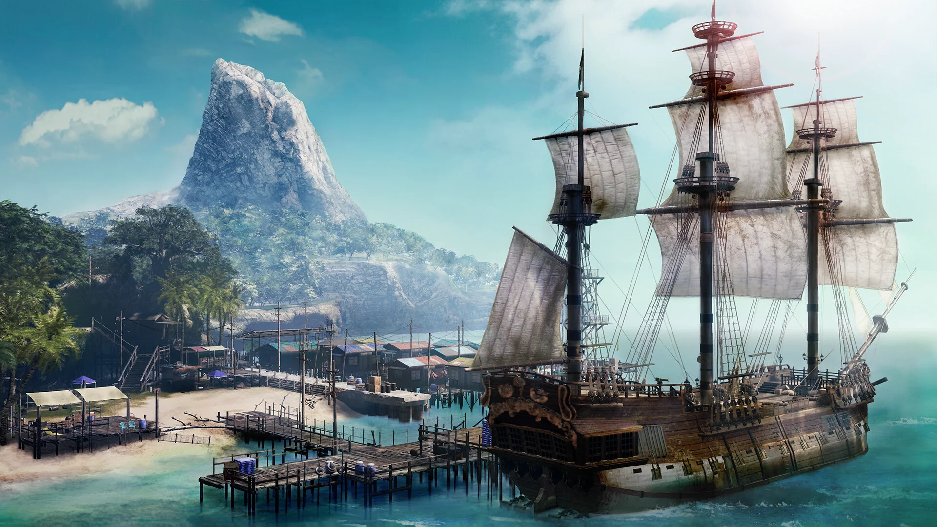 Like a Dragon: Pirate Yakuza in Hawaii screenshot 8