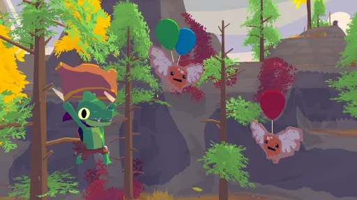 Lil Gator Game screenshot 5