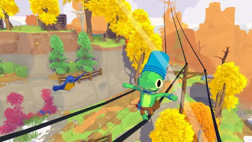 Lil Gator Game screenshot 7