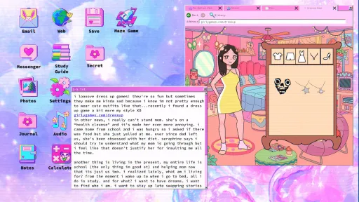 lily's world XD screenshot 5