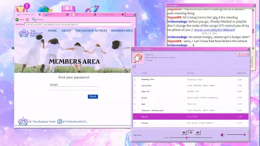 lily's world XD screenshot 8