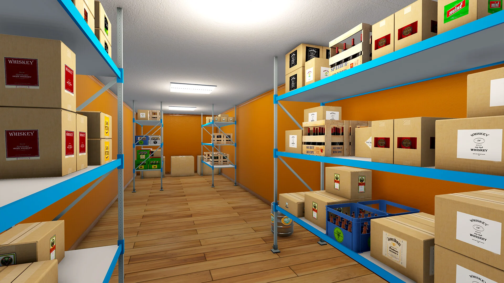 Liquor Store Simulator screenshot 7