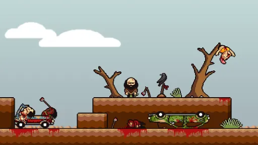 LISA: The Painful screenshot 1