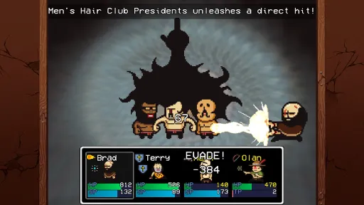 LISA: The Painful screenshot 3