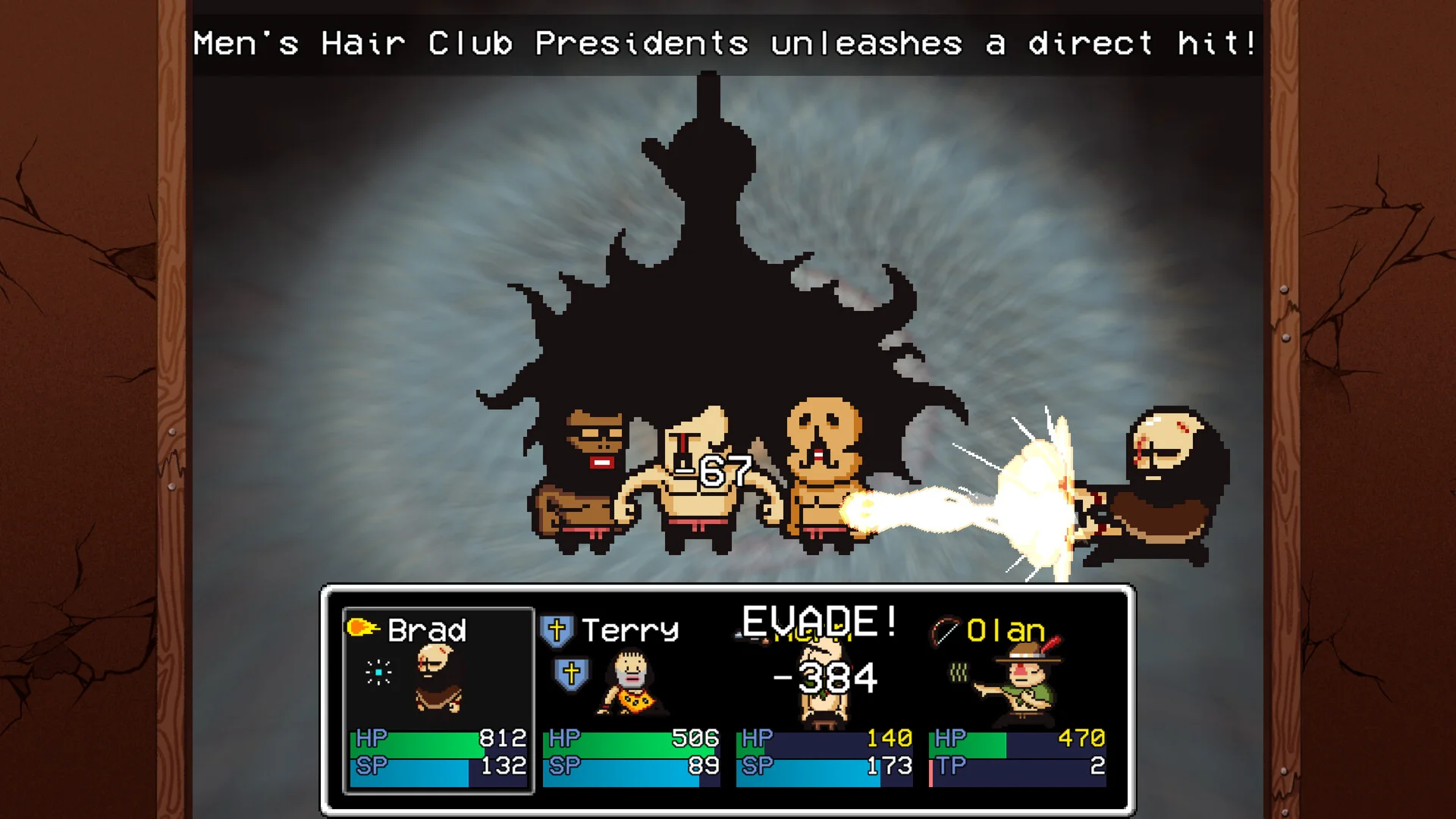 LISA: The Painful screenshot 3