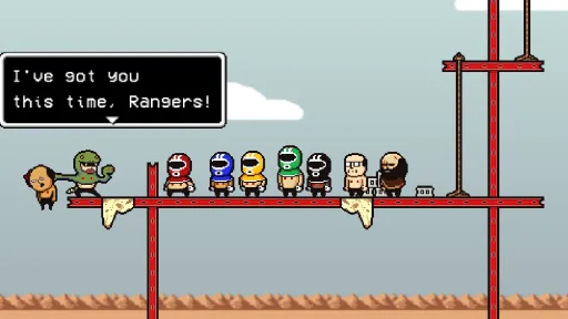 LISA: The Painful screenshot 6