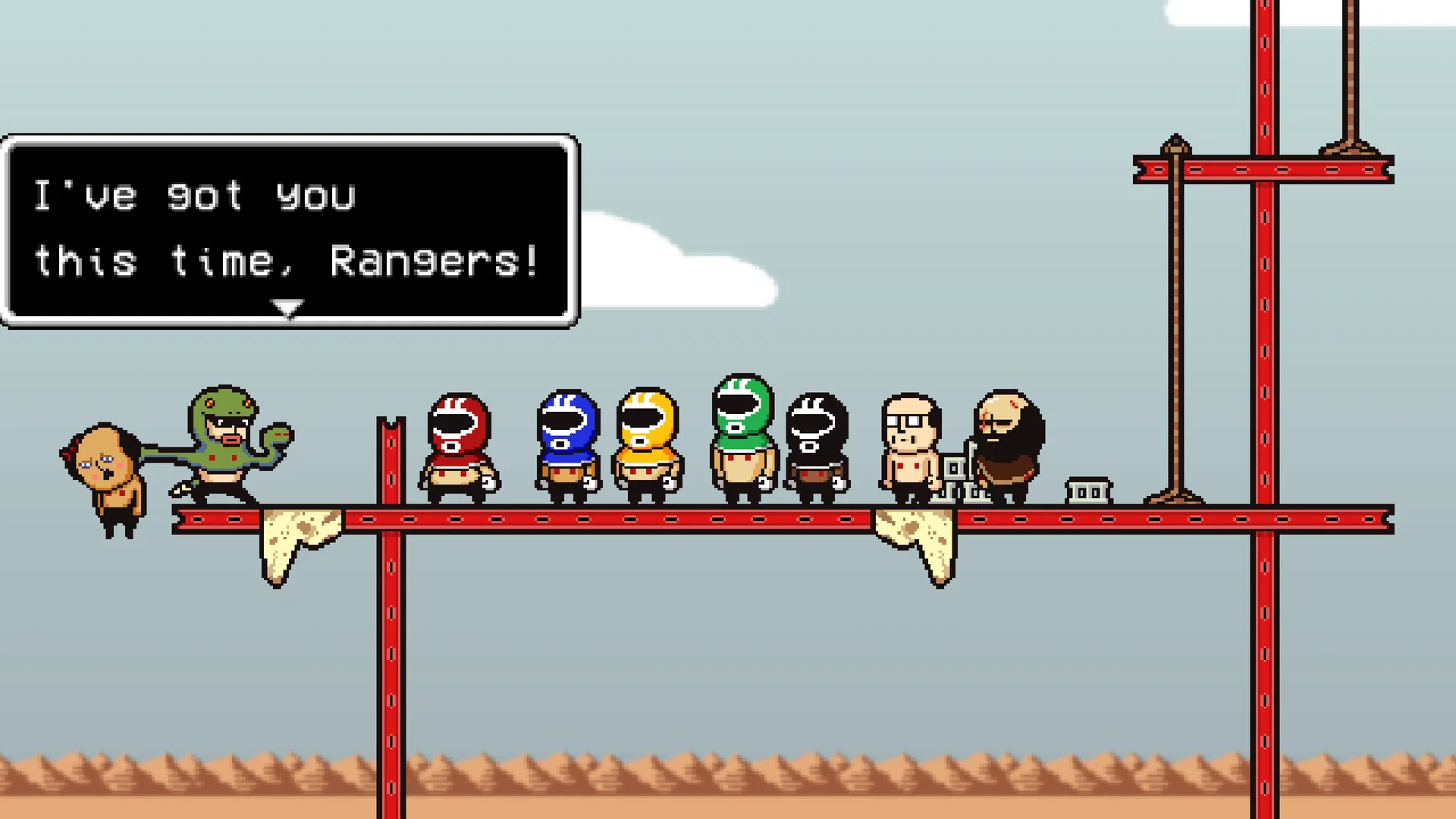 LISA: The Painful screenshot 6