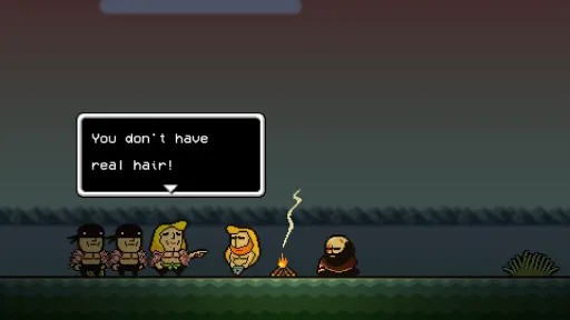 LISA: The Painful screenshot 9