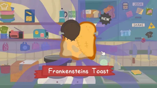 Little Chef: Cozy Cooking screenshot 1