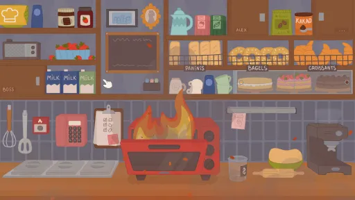 Little Chef: Cozy Cooking screenshot 12