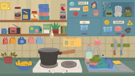 Little Chef: Cozy Cooking screenshot 3
