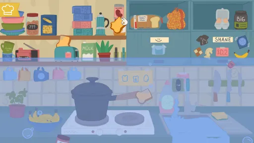 Little Chef: Cozy Cooking screenshot 7