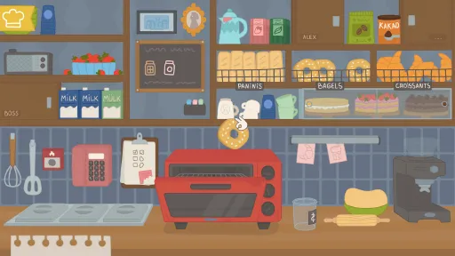 Little Chef: Cozy Cooking screenshot 9