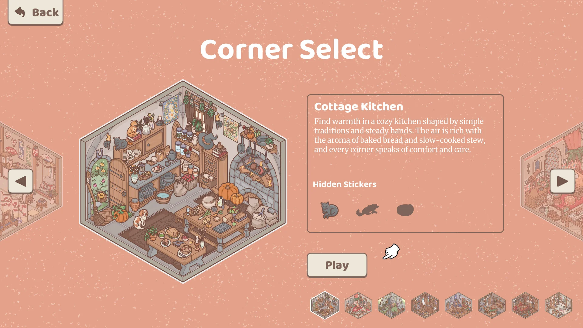 Little Corners screenshot 2
