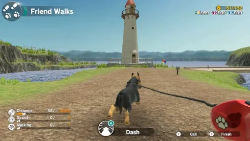 Little Friends: Dogs & Cats screenshot 2