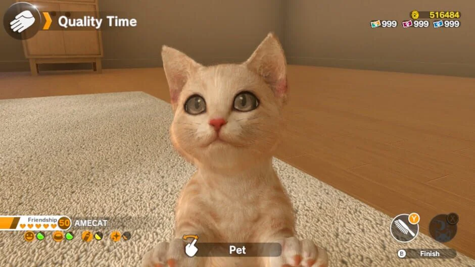 Little Friends: Dogs & Cats screenshot 6