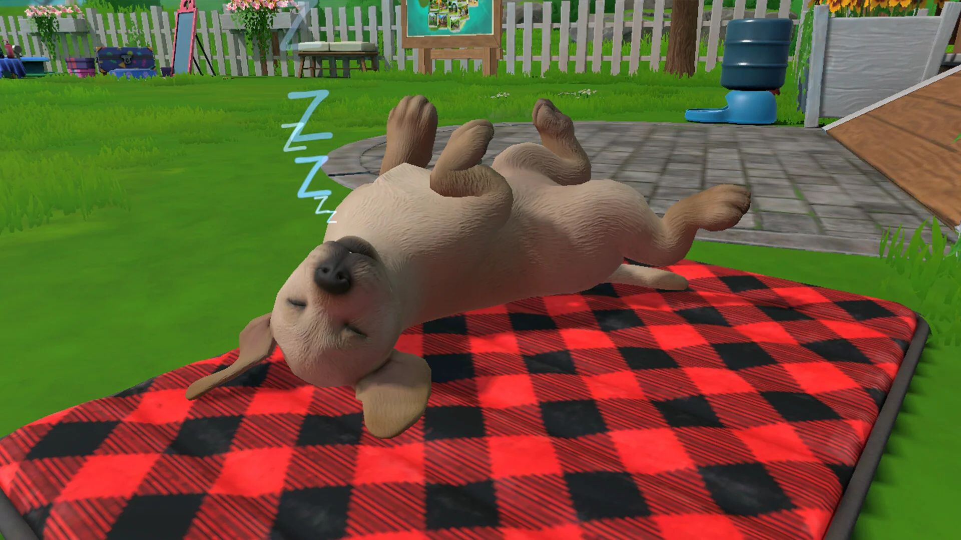 Little Friends: Puppy Island screenshot 4