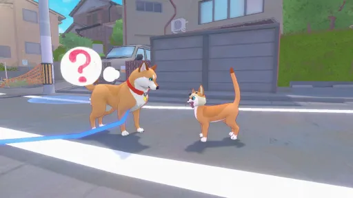 Little Kitty, Big City screenshot 13