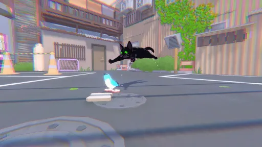Little Kitty, Big City screenshot 5