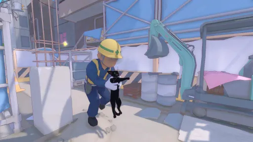 Little Kitty, Big City screenshot 6