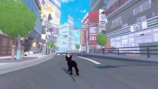 Little Kitty, Big City screenshot 9
