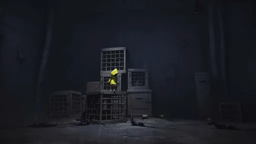 Little Nightmares screenshot 2