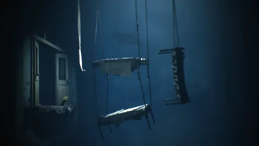 Little Nightmares II screenshot 1