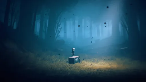 Little Nightmares II screenshot 10