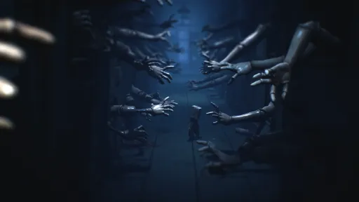 Little Nightmares II screenshot 2