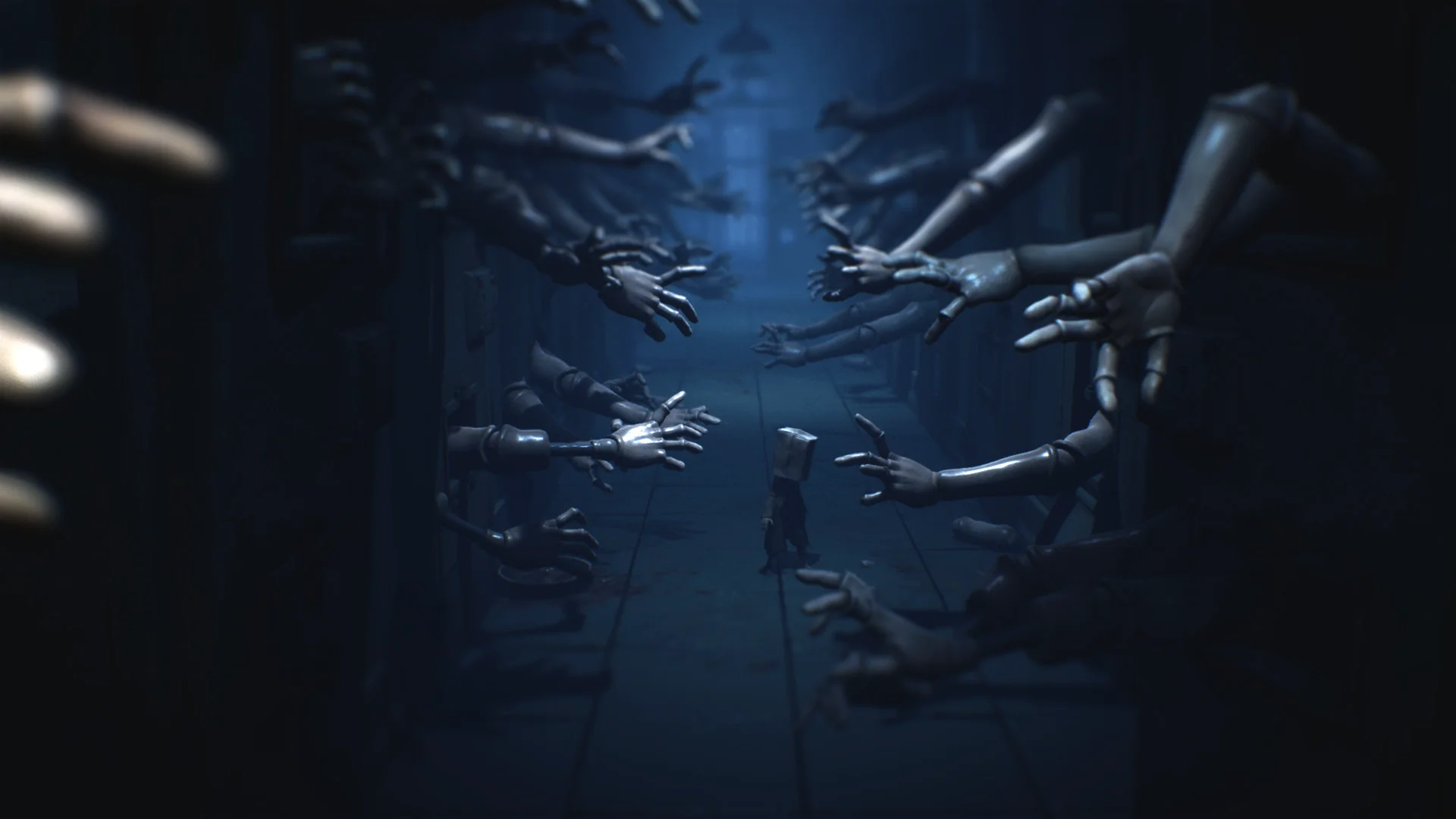 Little Nightmares II screenshot 2