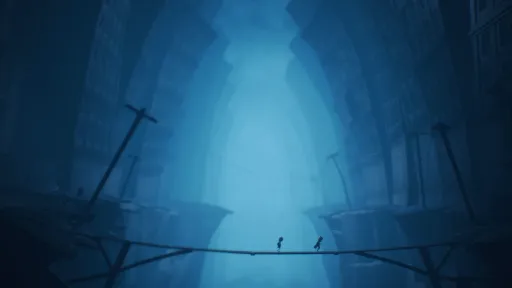 Little Nightmares II screenshot 8