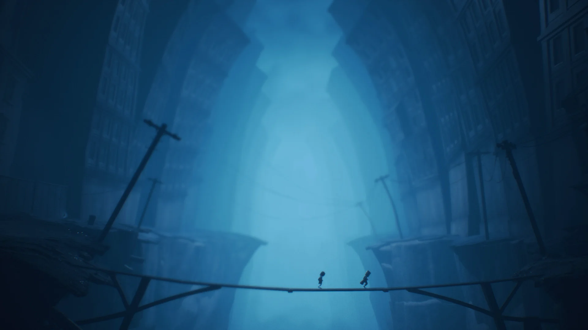 Little Nightmares II screenshot 8