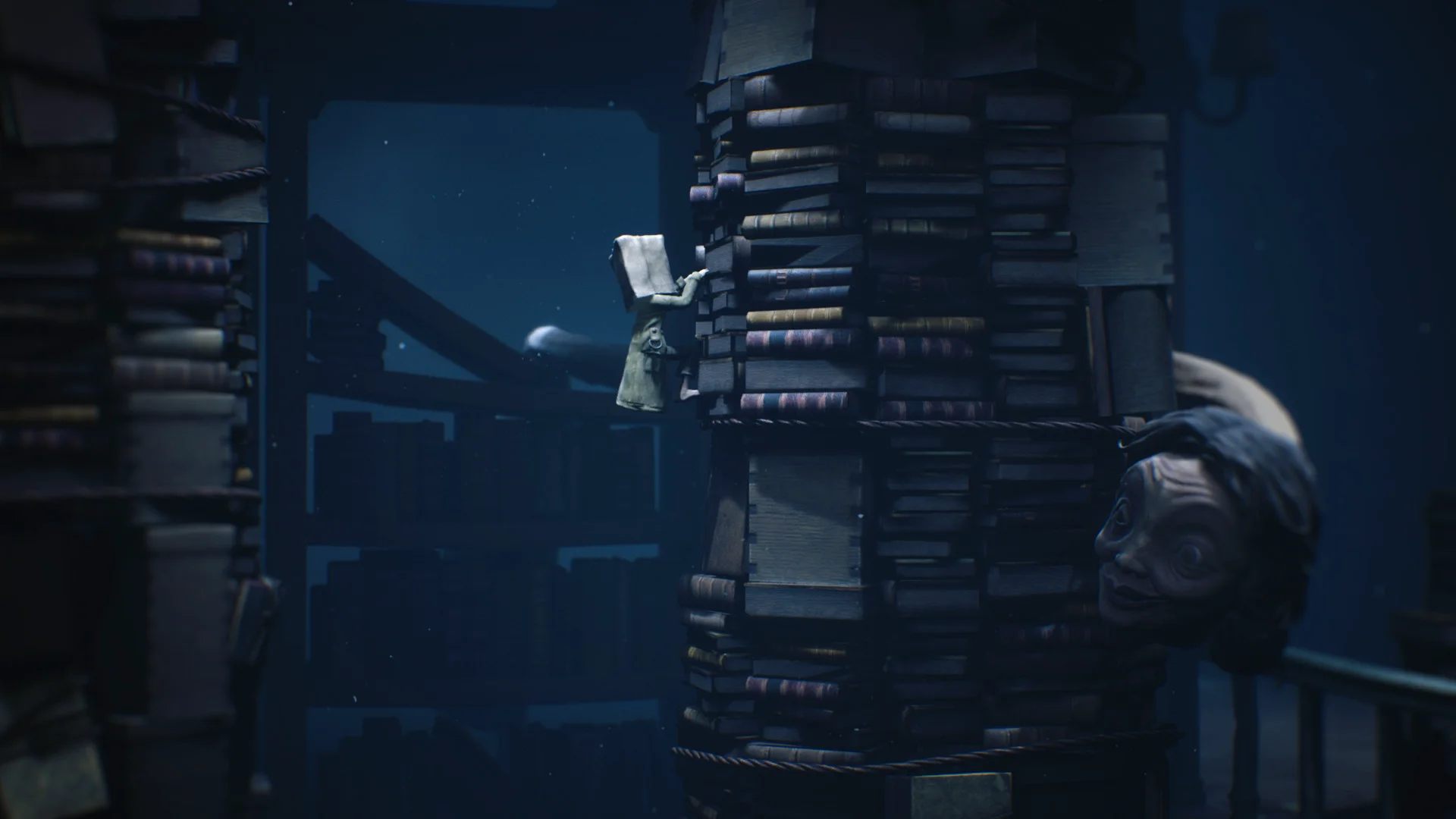 Little Nightmares II screenshot 9