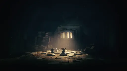 Little Nightmares III screenshot 10