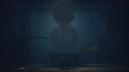 Little Nightmares III screenshot 13