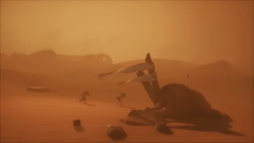 Little Nightmares III screenshot 2
