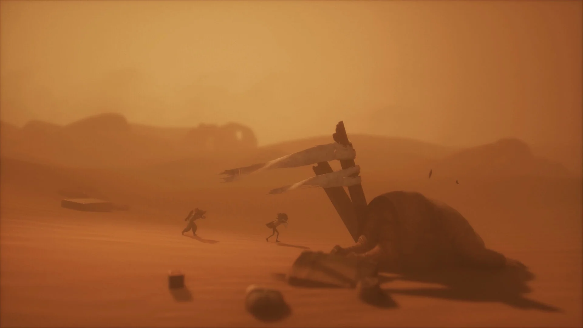 Little Nightmares III screenshot 2