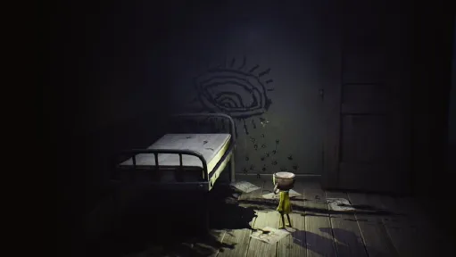 Little Nightmares screenshot 1